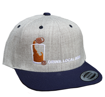Idaho Brew Snapback Hat