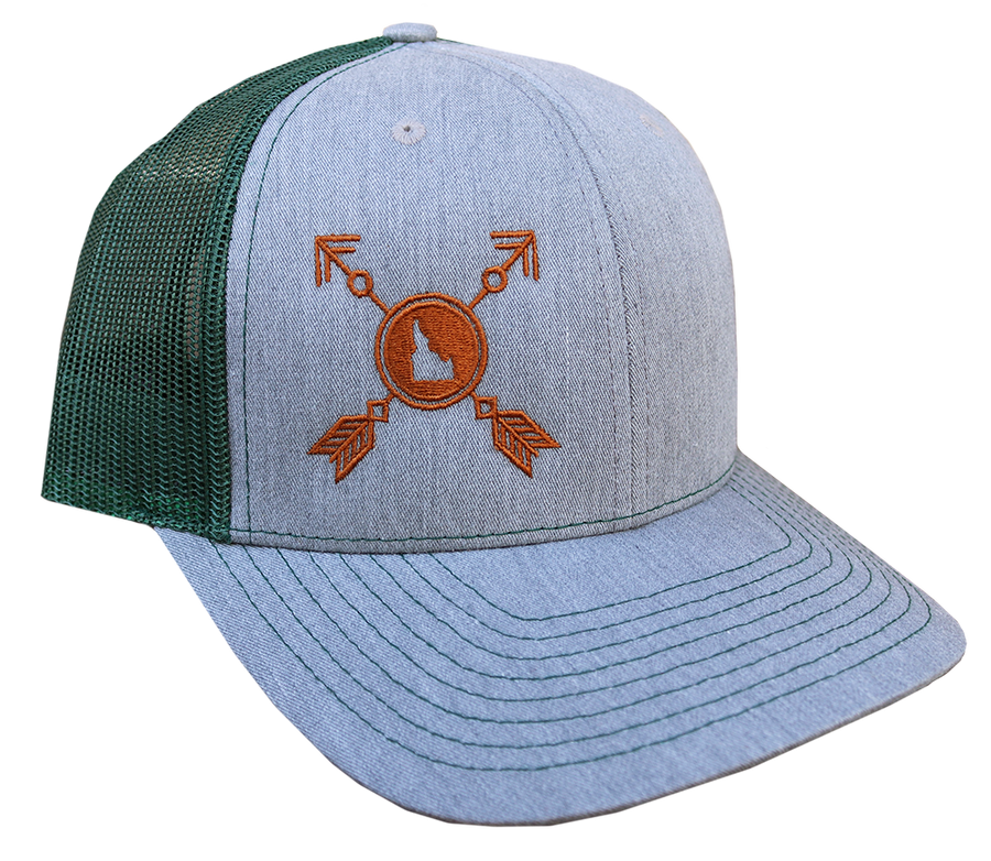 Arrow Adjustable Hat