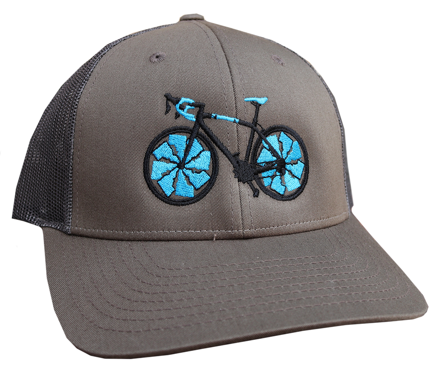 Bike Idaho Adjustable Hat