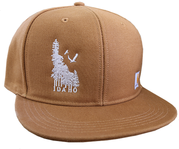 Idaho Wilderness Carhartt Hat