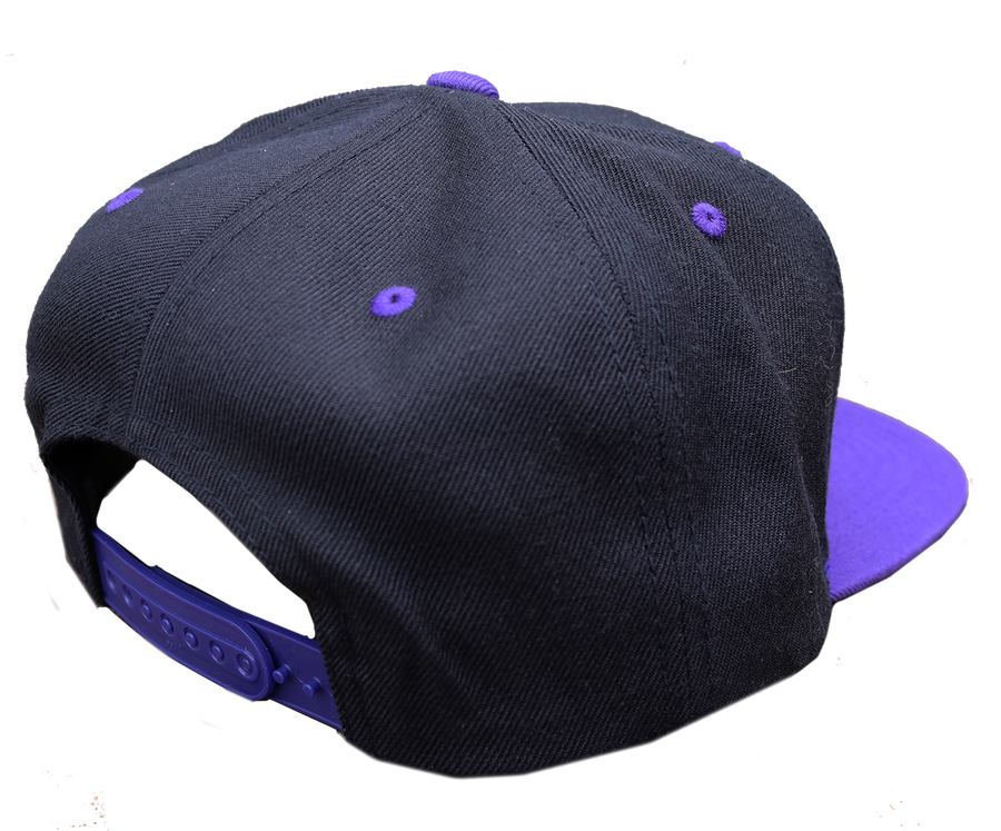 Skydaho Patch Snapback Hat