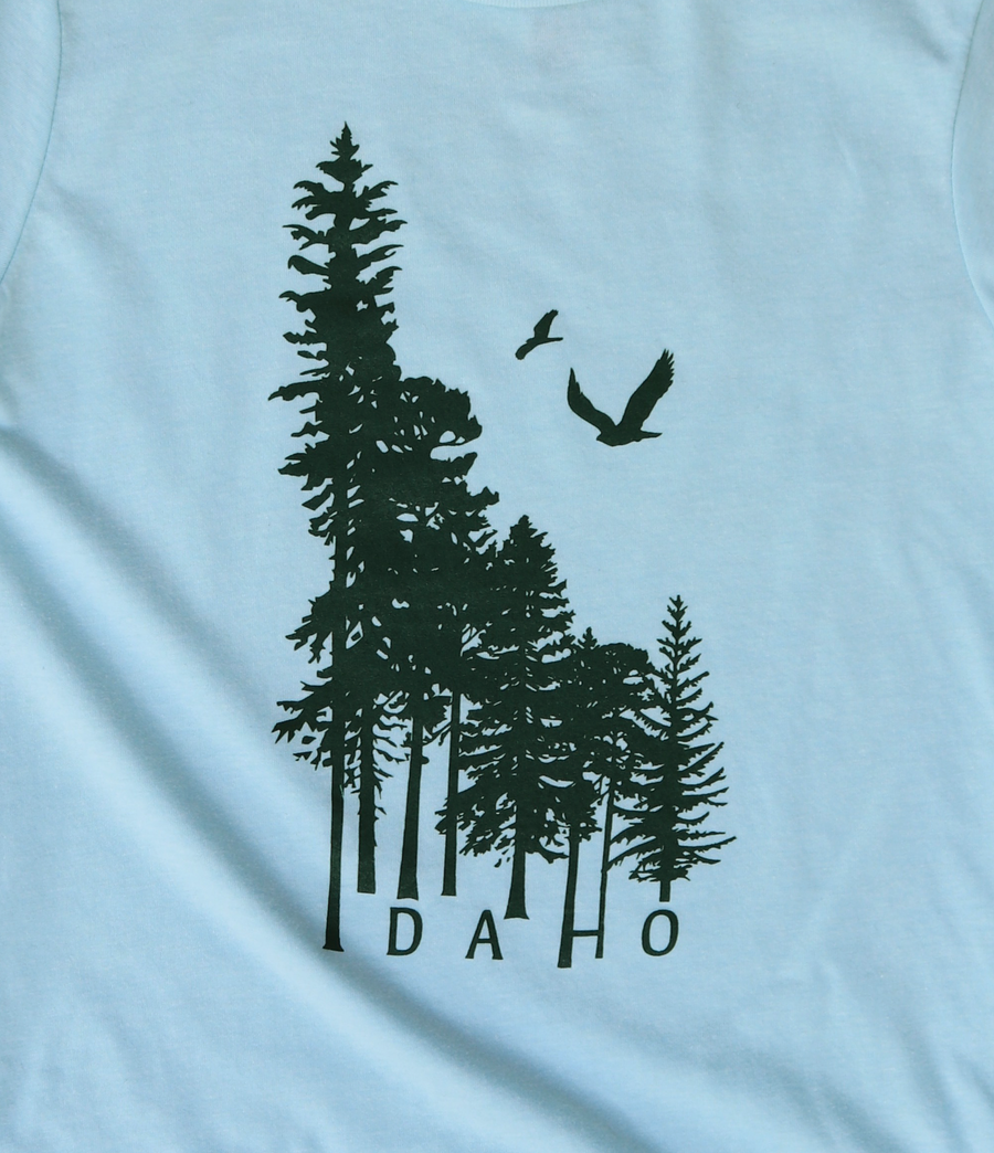 Idaho Wilderness Youth Tee