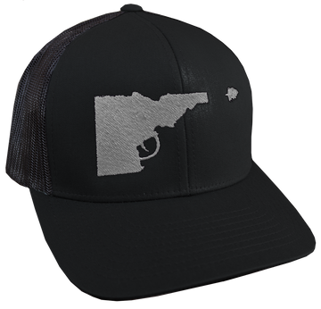 Idaho Tree-Gun Adjustable Hat