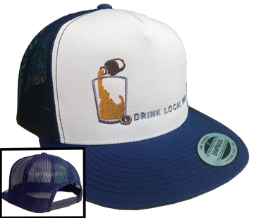 Idaho Brew Trucker Hat