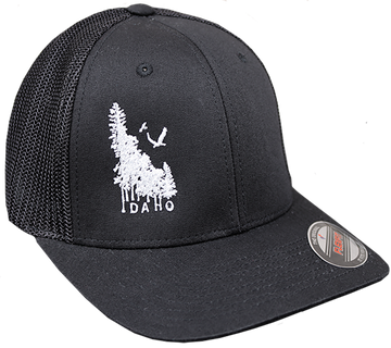 Idaho Wilderness Flex Fit Hat