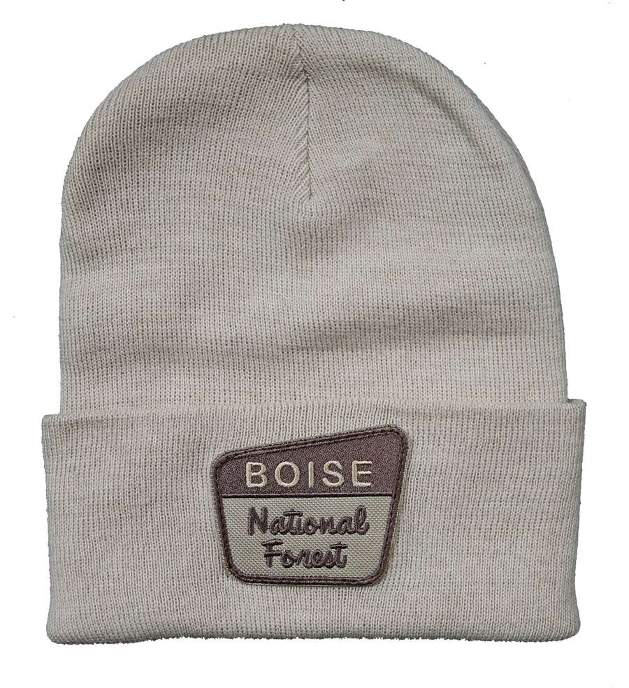 Boise National Forest Beanie