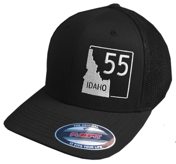 Idaho Highway 55 Flex-Fit Hat