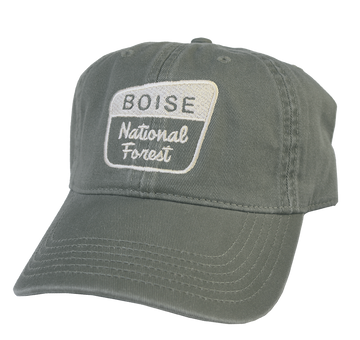 Boise National Forest Relaxed Hat
