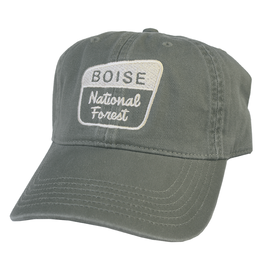 Boise National Forest Relaxed Hat