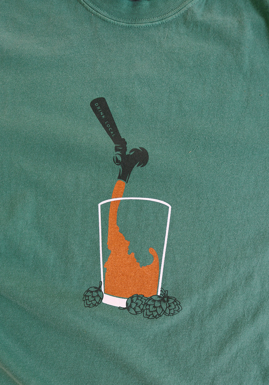 Idaho Beer Mens Tee