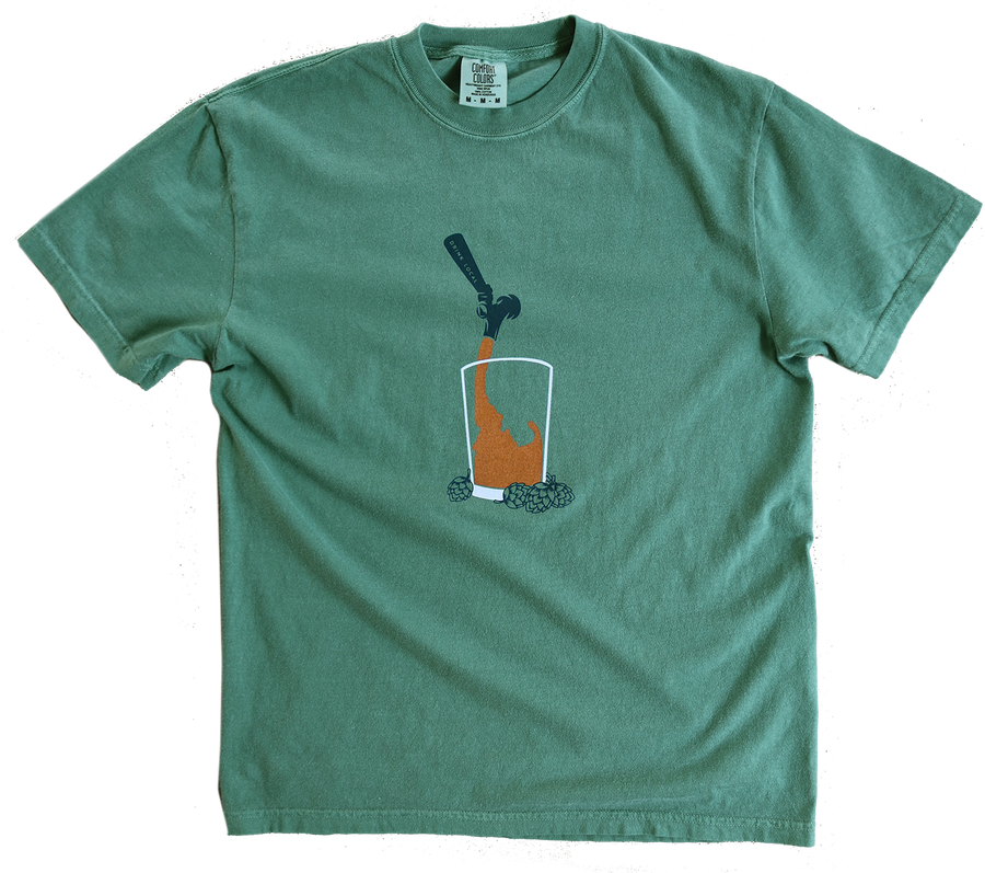 The Great Idaho Beer Tour - Mens Tee