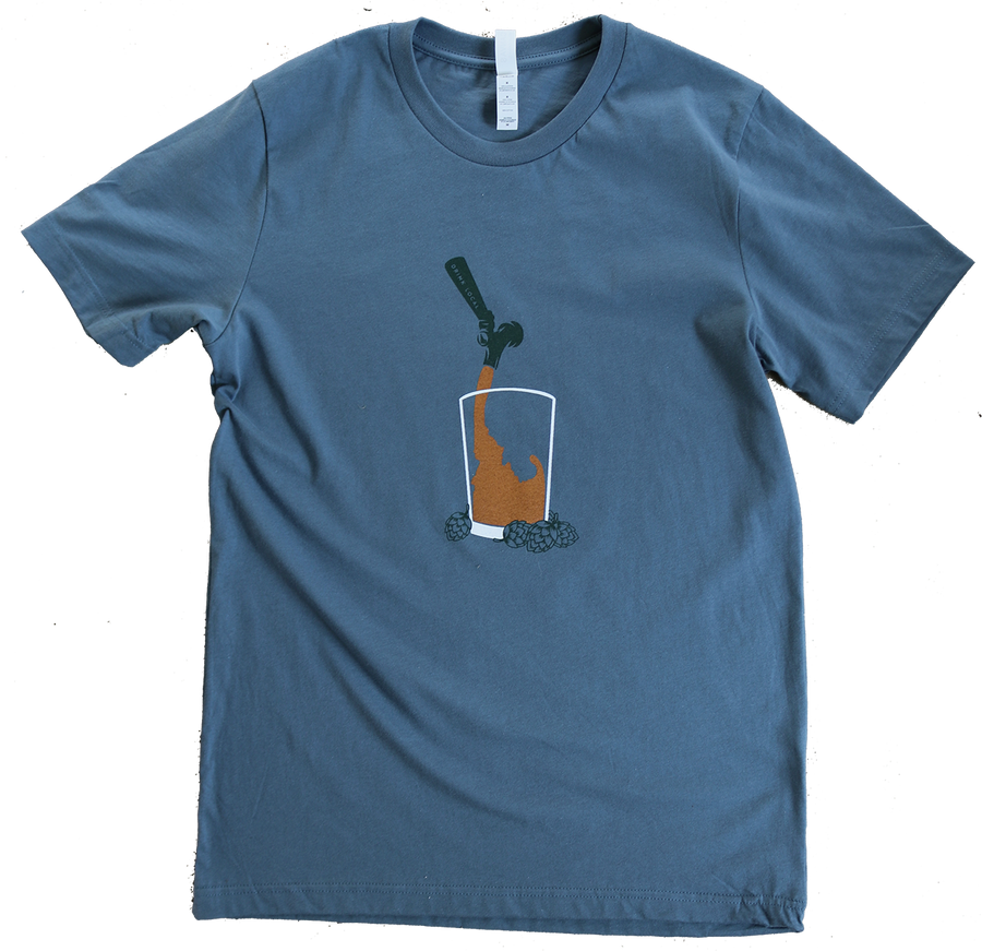 Idaho Beer Mens Tee