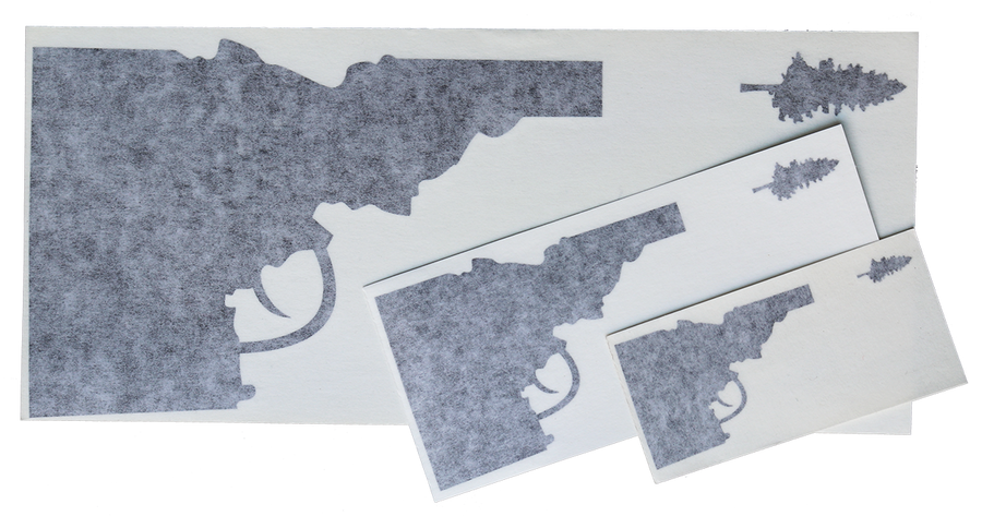 Idaho Tree-Gun Sticker Pack!