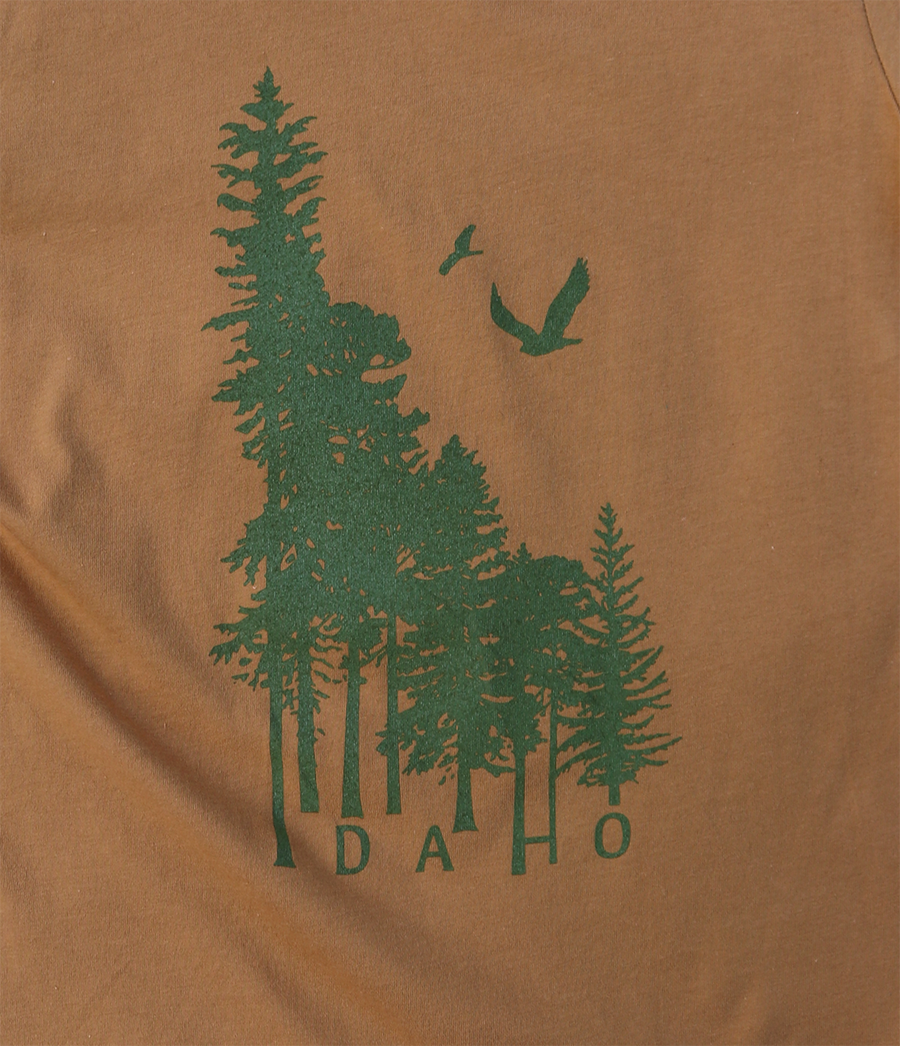 Idaho Wilderness Youth Tee