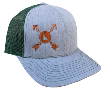 Arrow Adjustable Hat