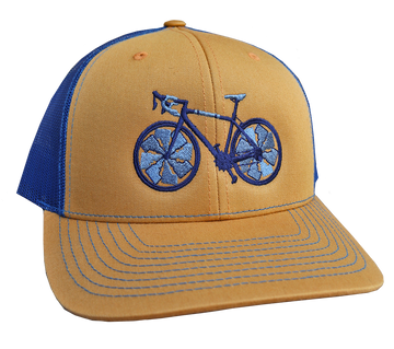 Bike Idaho Adjustable Hat