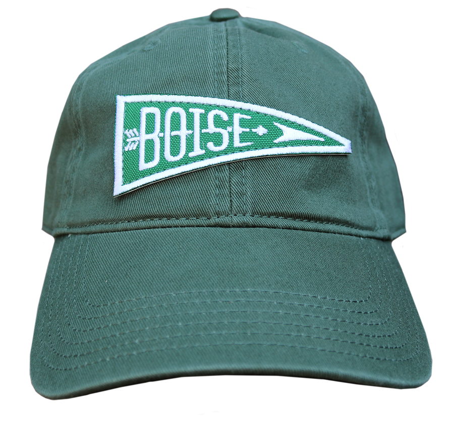 Boise Pennant Relaxed Hat