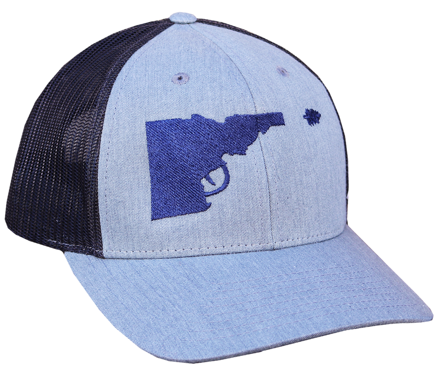 Idaho Tree-Gun Adjustable Hat