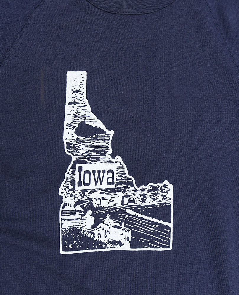 F+F Iowa Crew Sweatshirt