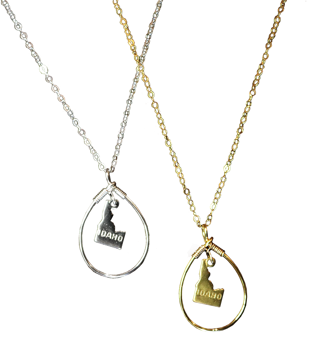 Mak Made Idaho Necklace – BANANA ink