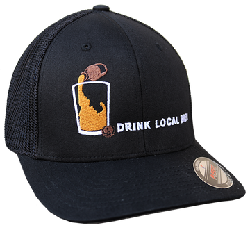 Idaho Brew Flex-Fit Hat