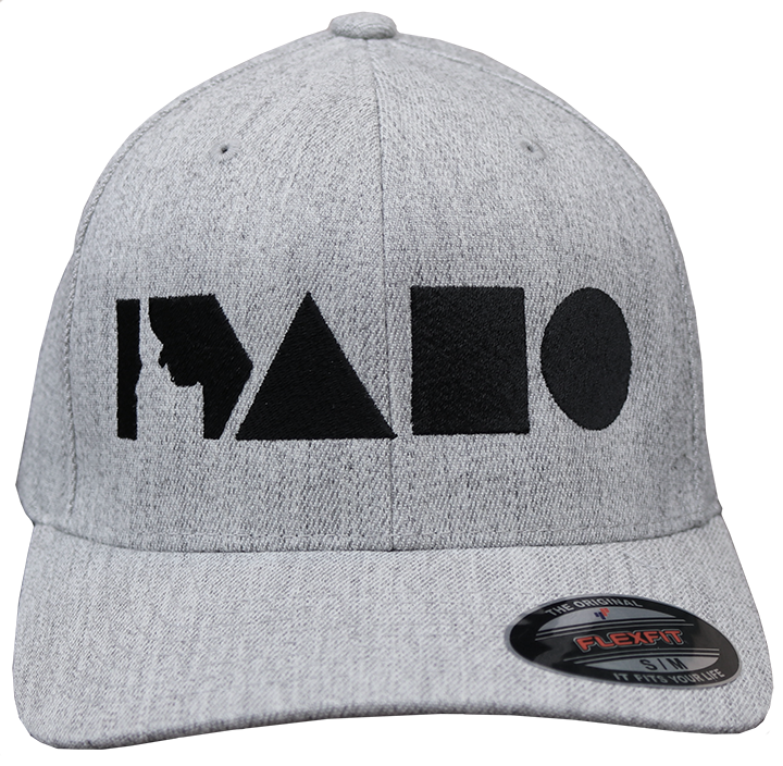 Geo Idaho Fitted Hat