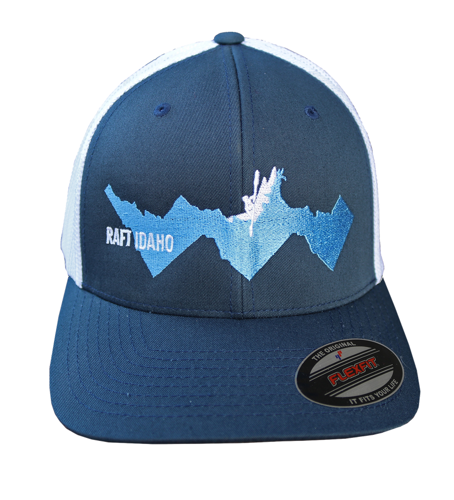 Raft Idaho Flex Fit Hat