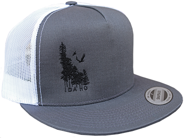 Idaho Wilderness Trucker Hat